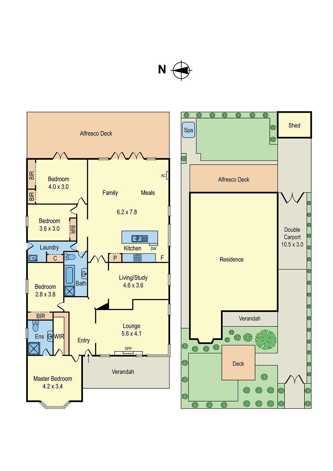 30 Michael Street, Beaumaris VIC 3193 - Floorplan