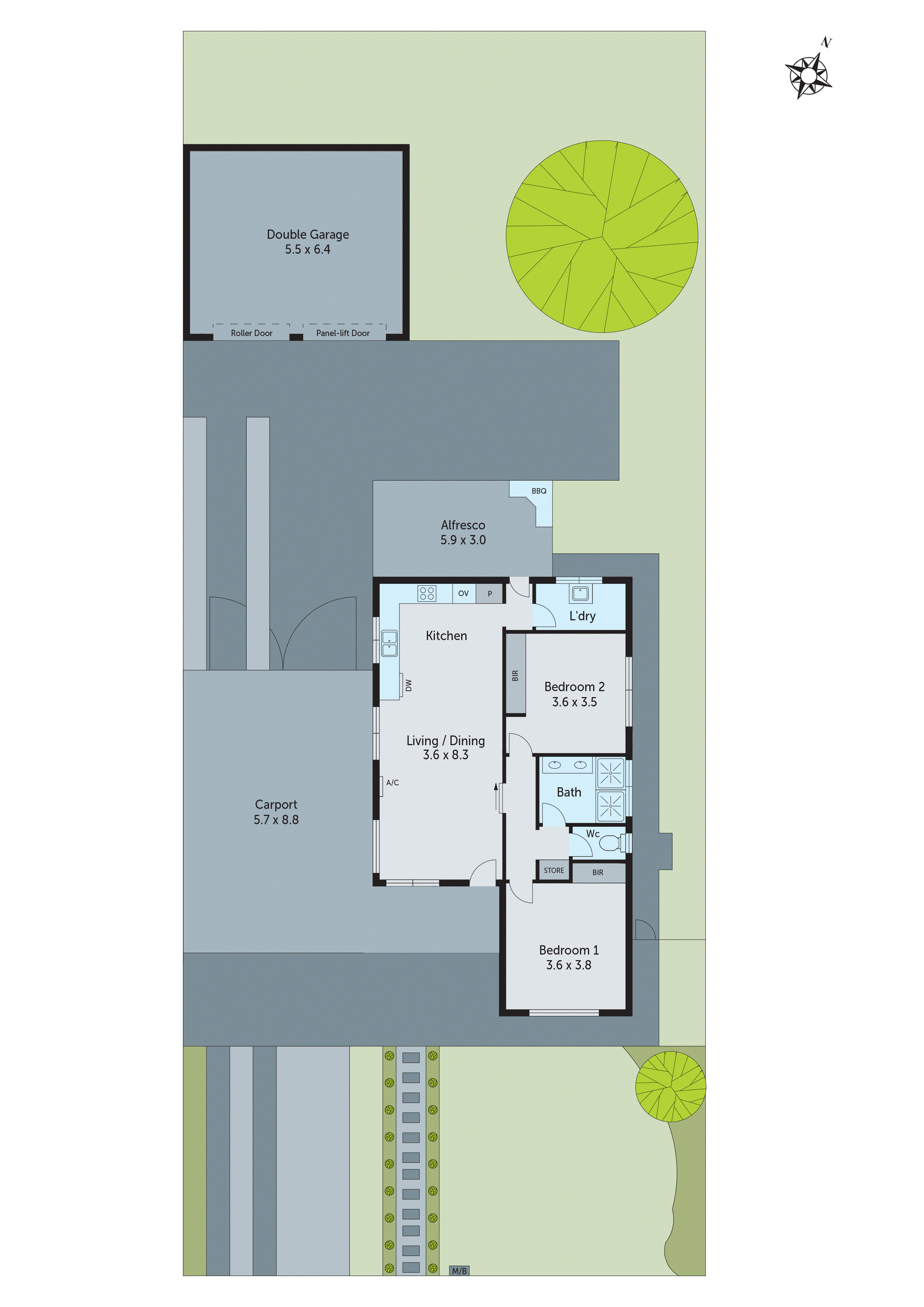 30 Mill Road, Lara VIC 3212 - Floorplan