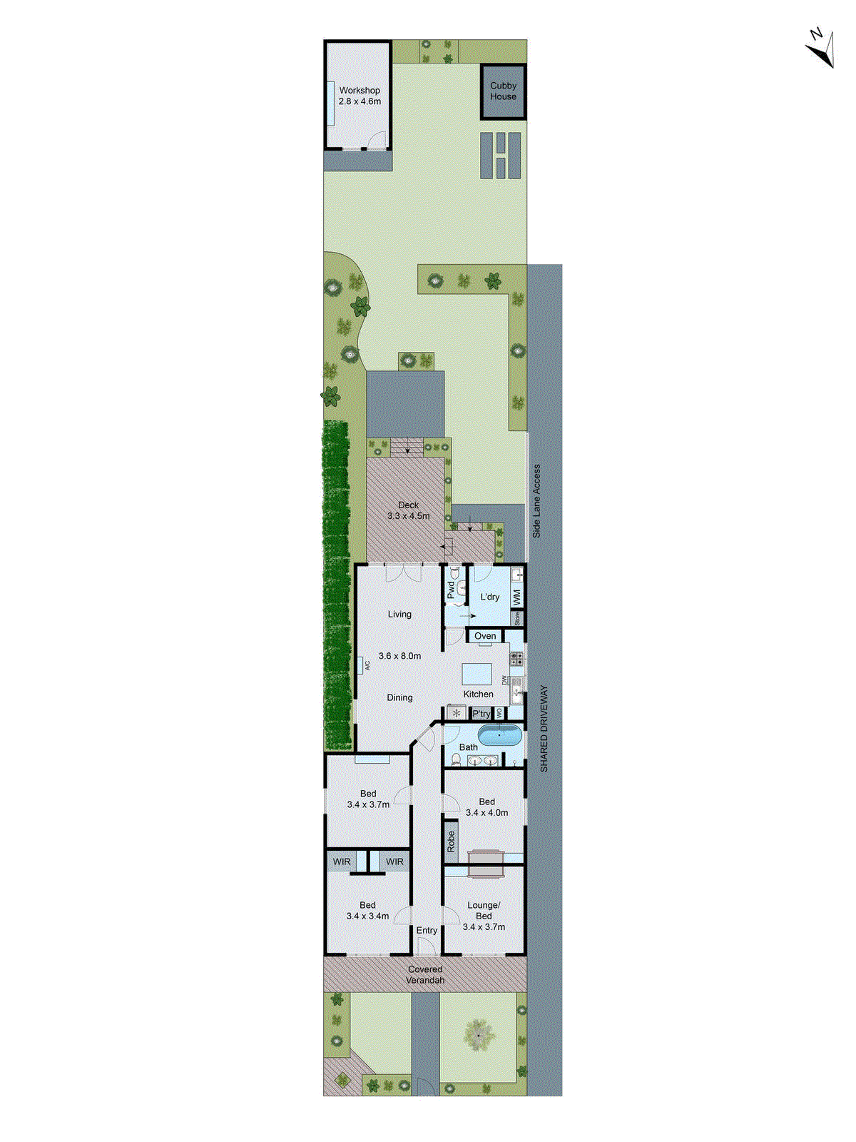 30 Mundy Street, Geelong VIC 3220 - Floorplan