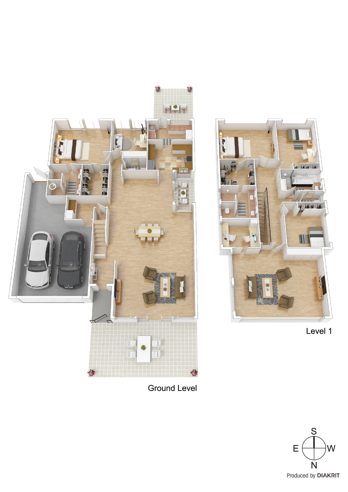 30 Potter Street, Black Rock VIC 3193 - Floorplan