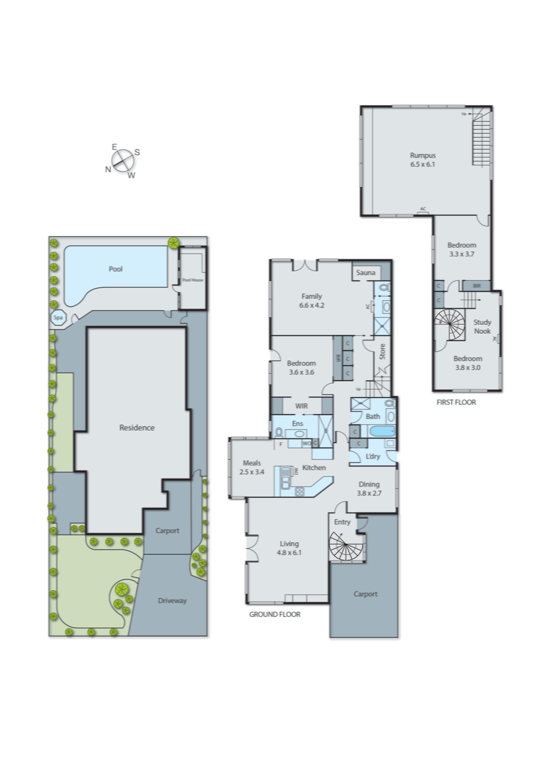 30 Rosemary Road, Beaumaris VIC 3193 - Floorplan