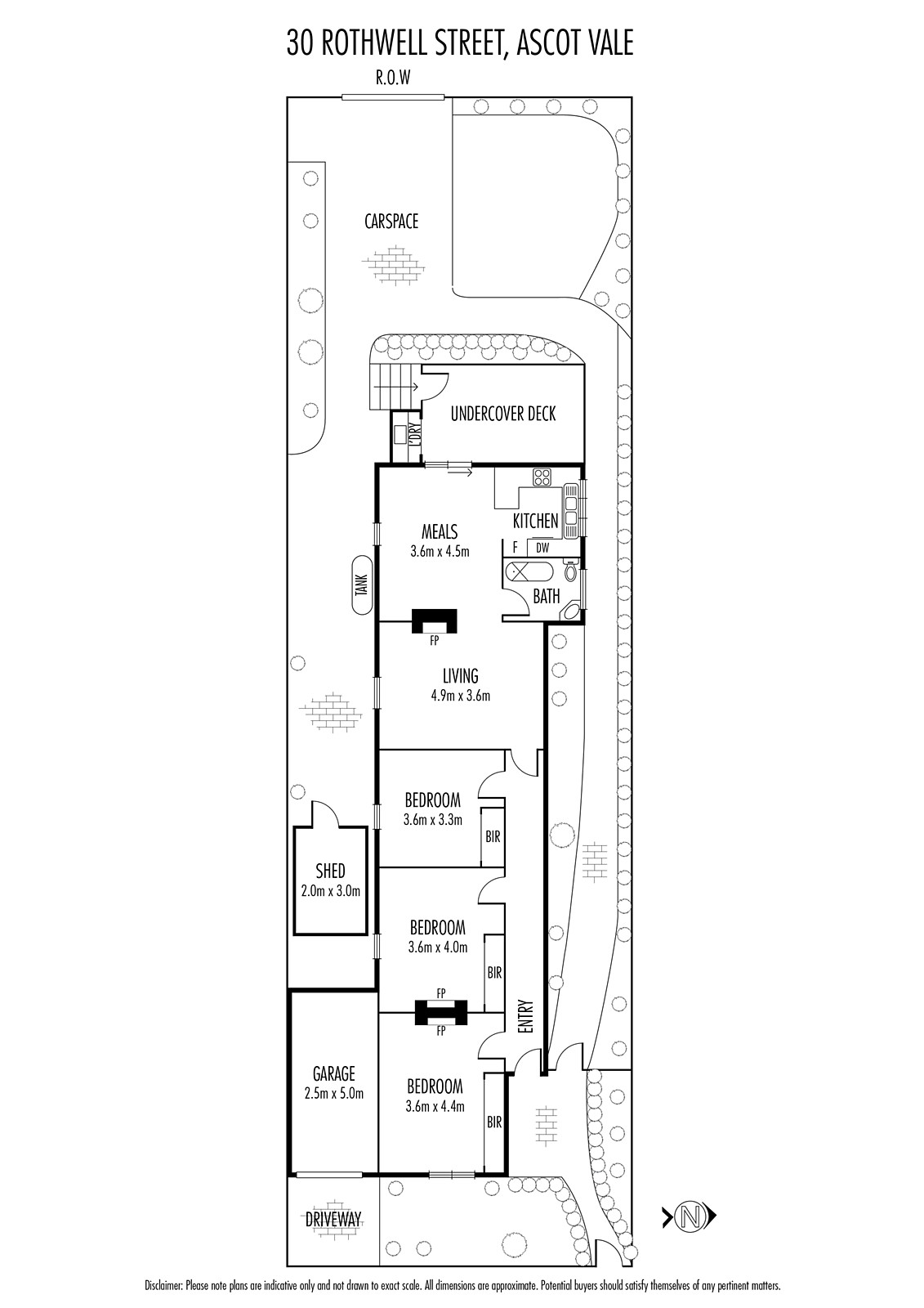 30 Rothwell Street, Ascot Vale VIC 3032