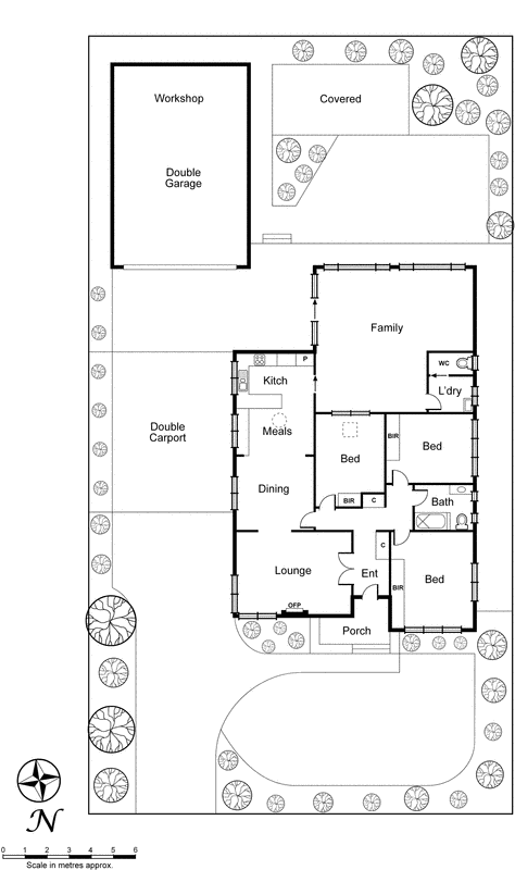 30 Royalty Avenue, Highett VIC 3190 - Floorplan