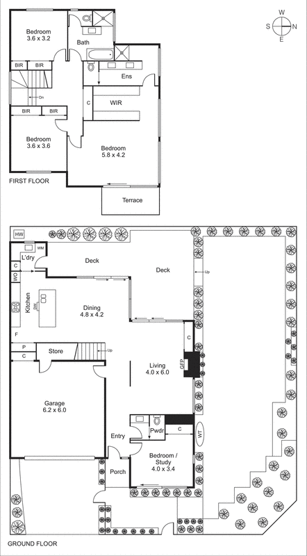30 Roydon Street, Hampton East VIC 3188 - Floorplan