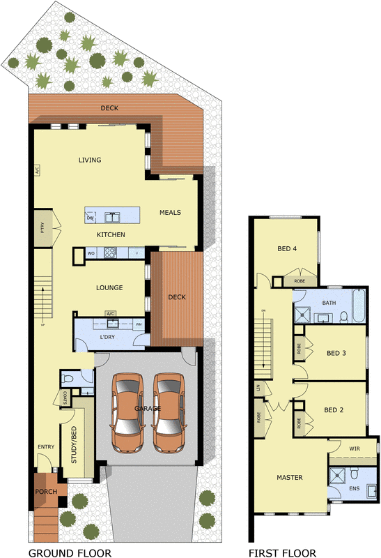 30 Seaview Avenue, Bentleigh VIC 3204 - Floorplan