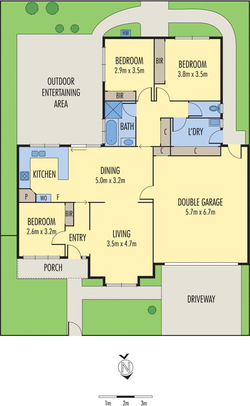 30 Shackleton Street, Belmont VIC 3216 - Floorplan
