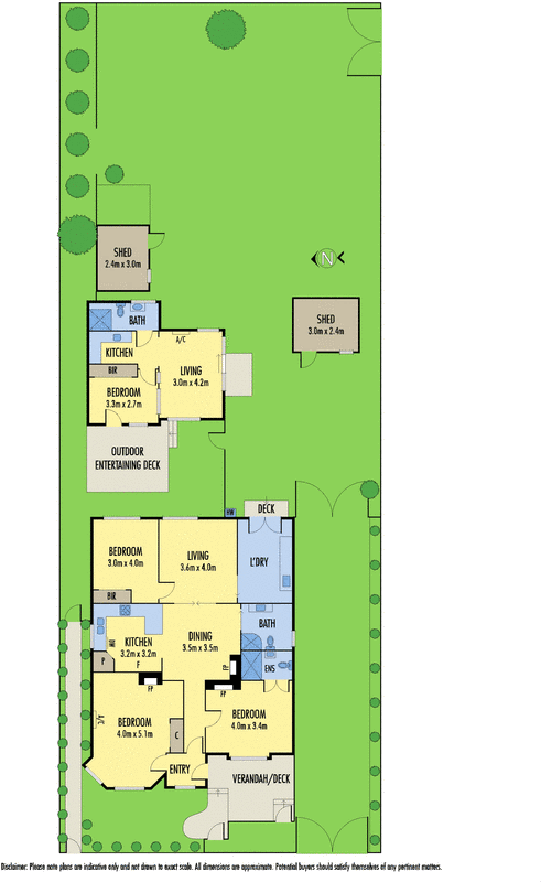 30 Slevin Street, North Geelong VIC 3215 - Floorplan