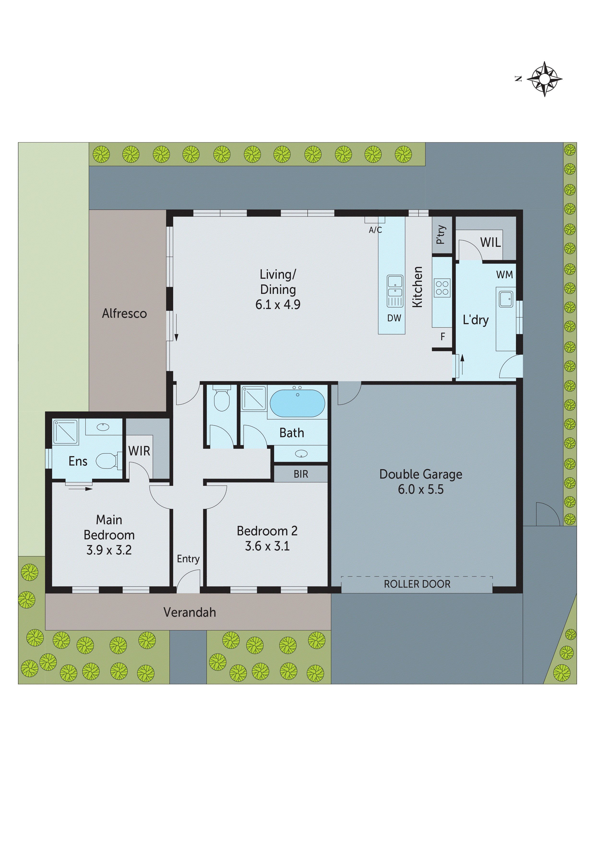 30 Stephen Street, Belmont VIC 3216 - Floorplan