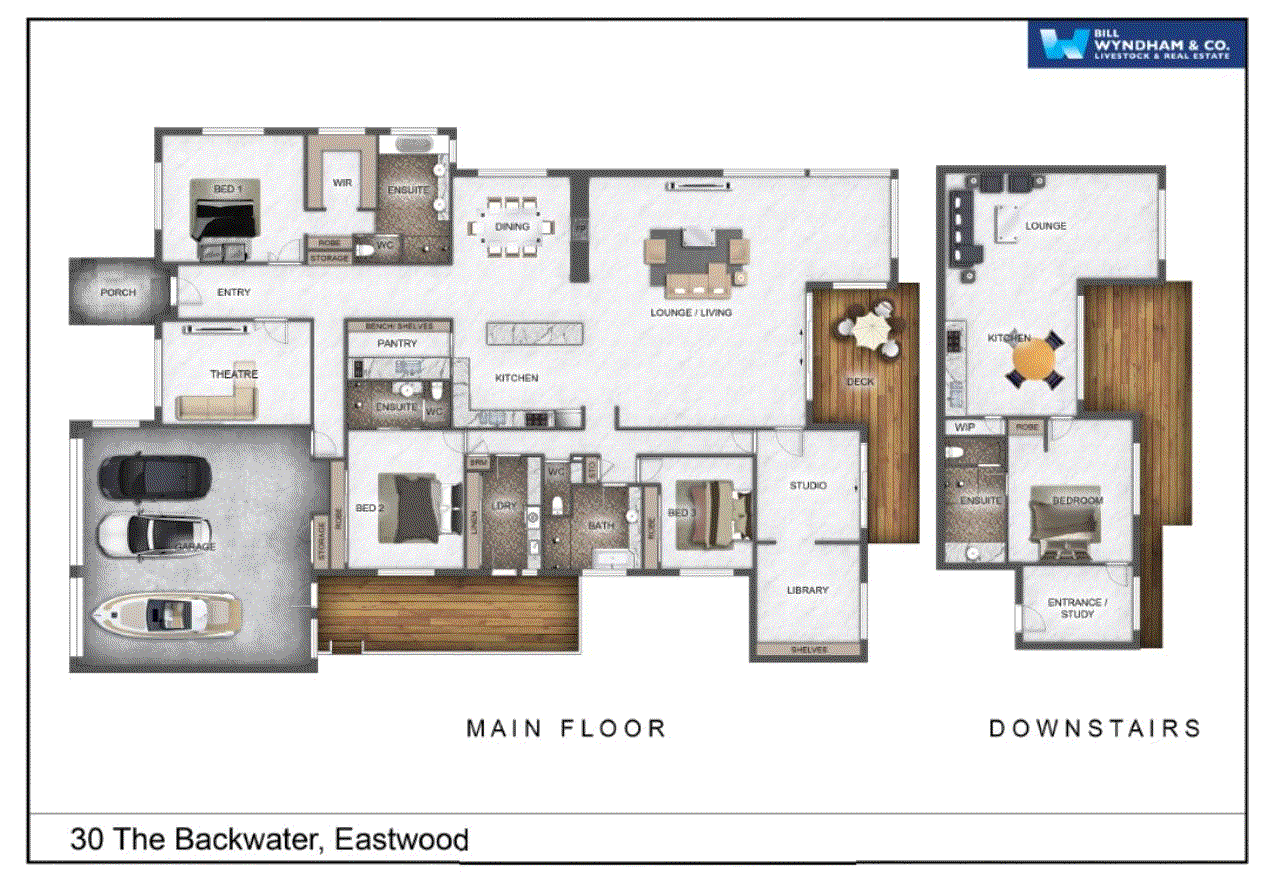 30 The Backwater, Eastwood