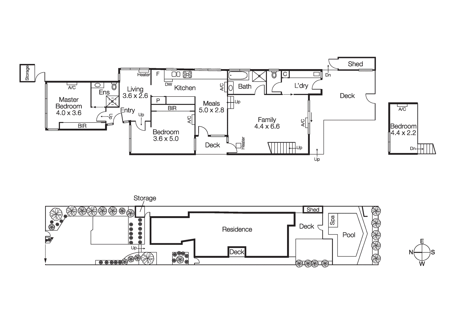 30 Third Street, Black Rock VIC 3193 - Floorplan