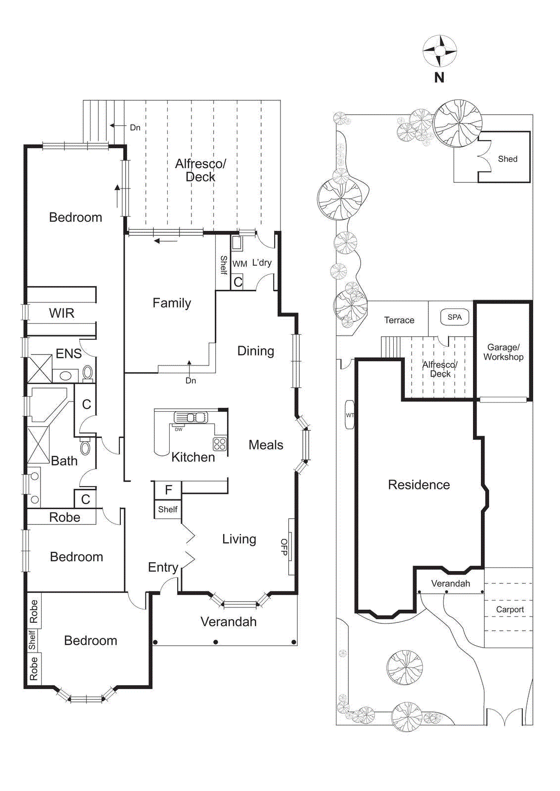 30 Vasey Street, Bentleigh East VIC 3165 - Floorplan