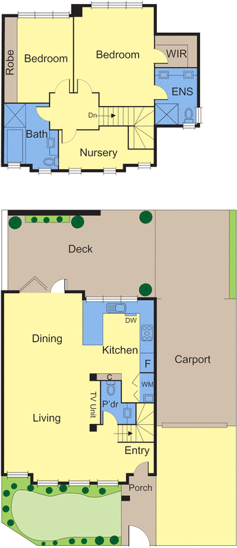 30 Veronica Street, Bentleigh East VIC 3165 - Floorplan