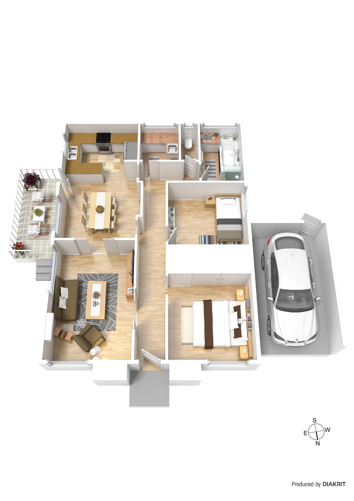 30 Wallace Road, Burwood VIC 3125 - Floorplan