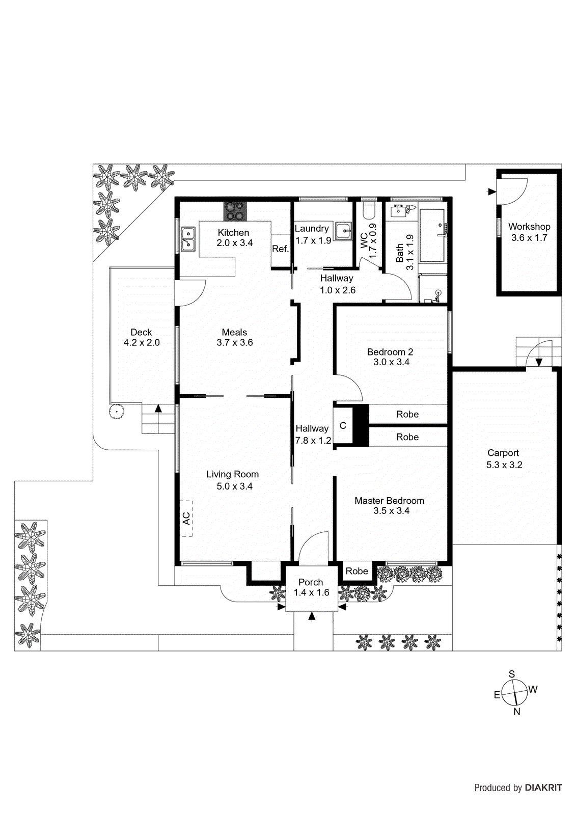30 Wallace Road, Burwood VIC 3125 - Floorplan