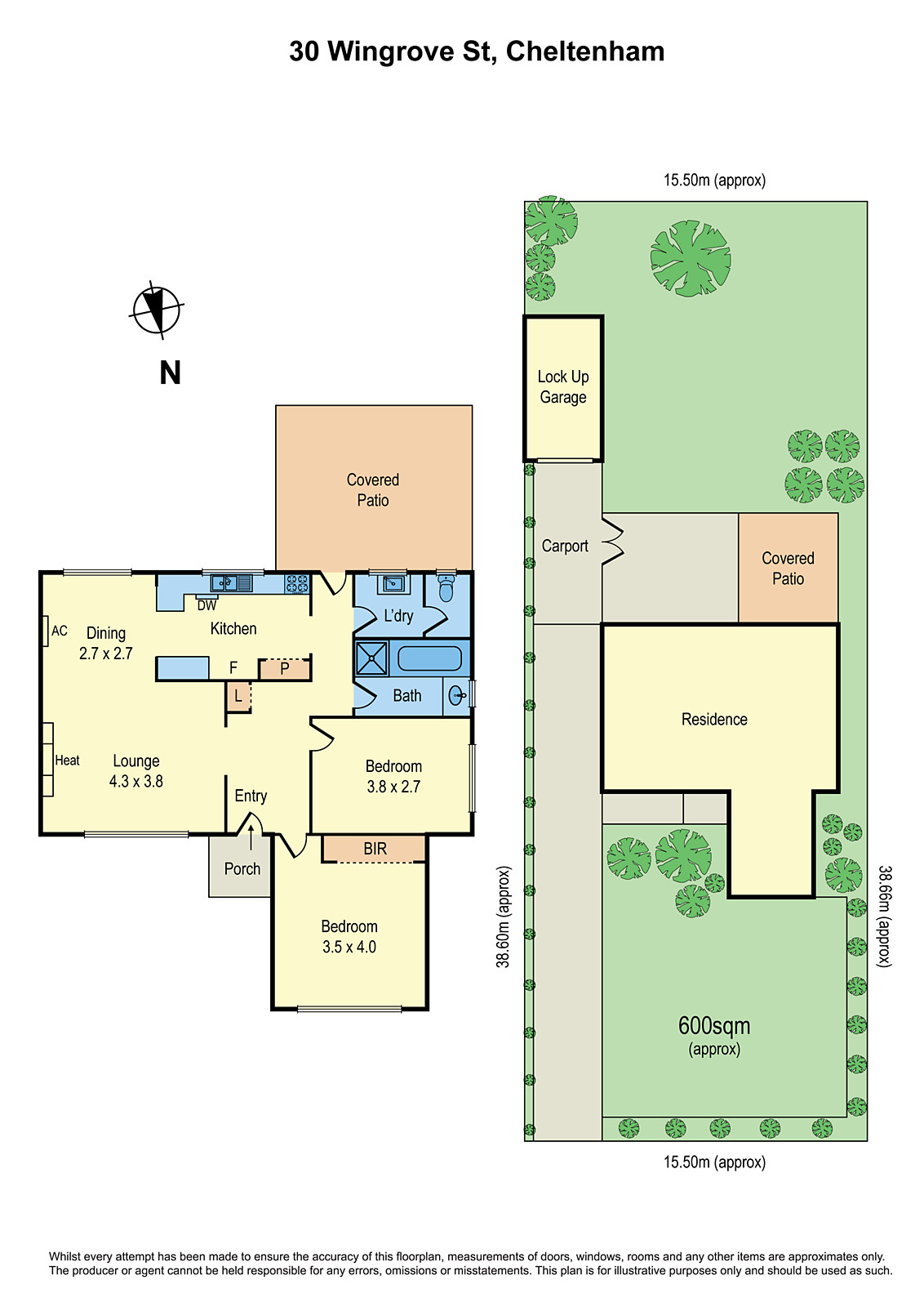 30 Wingrove Street, Cheltenham VIC 3192 - Floorplan