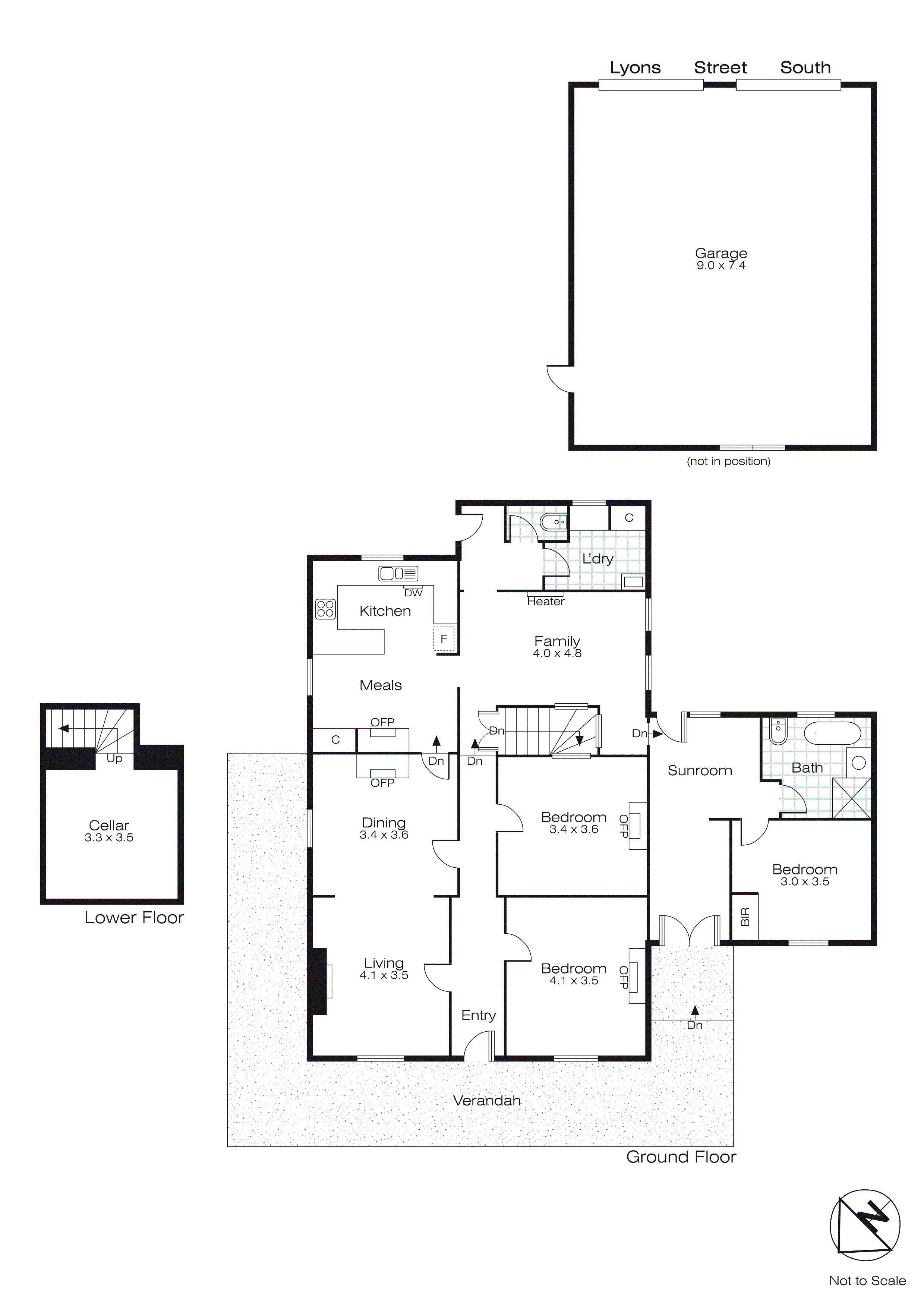 301 Skipton Street, Ballarat Central VIC 3350 - Floorplan