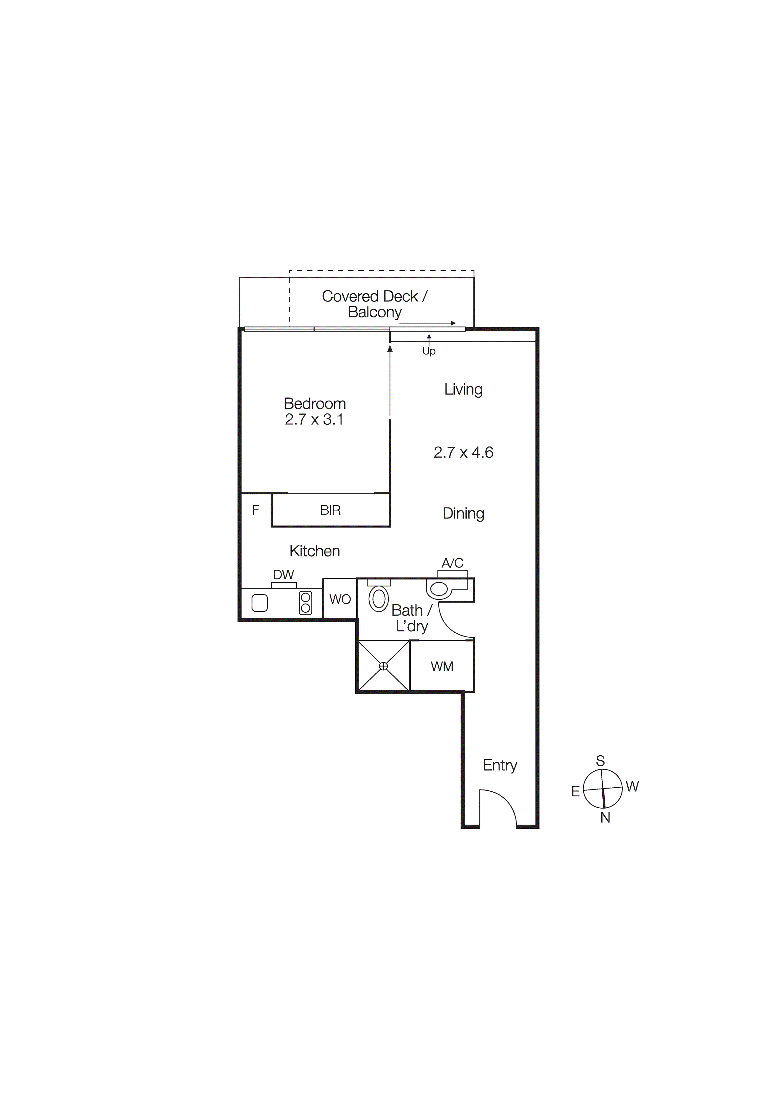 301/78 Inkerman Street, St Kilda VIC 3182 - Floorplan