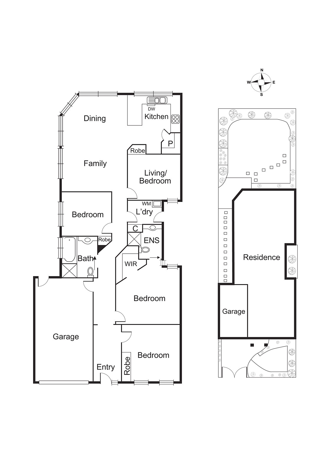 301A McKinnon Road, Mckinnon VIC 3204 - Floorplan