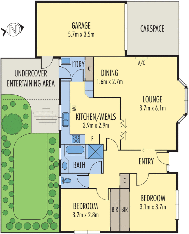 30/2-12 Temple Street, Ashwood VIC 3147 - Floorplan