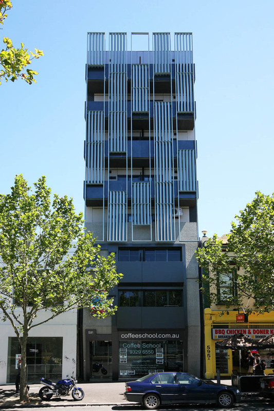 302/593 Elizabeth Street, Melbourne VIC 3000 