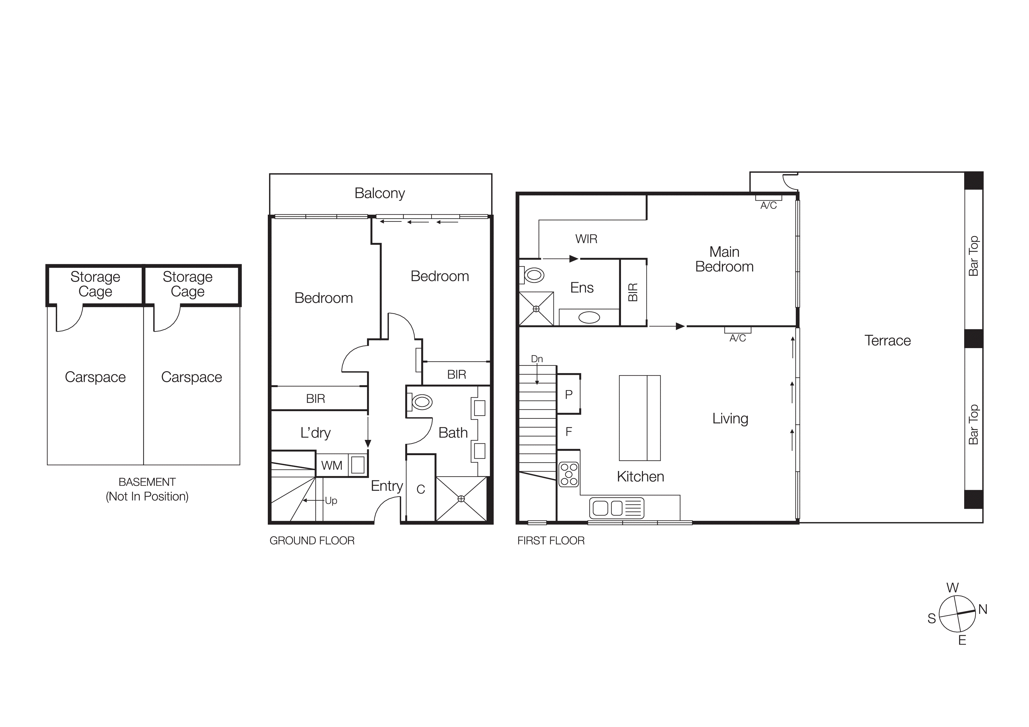 303/171 Inkerman Street, St Kilda VIC 3182 - Floorplan