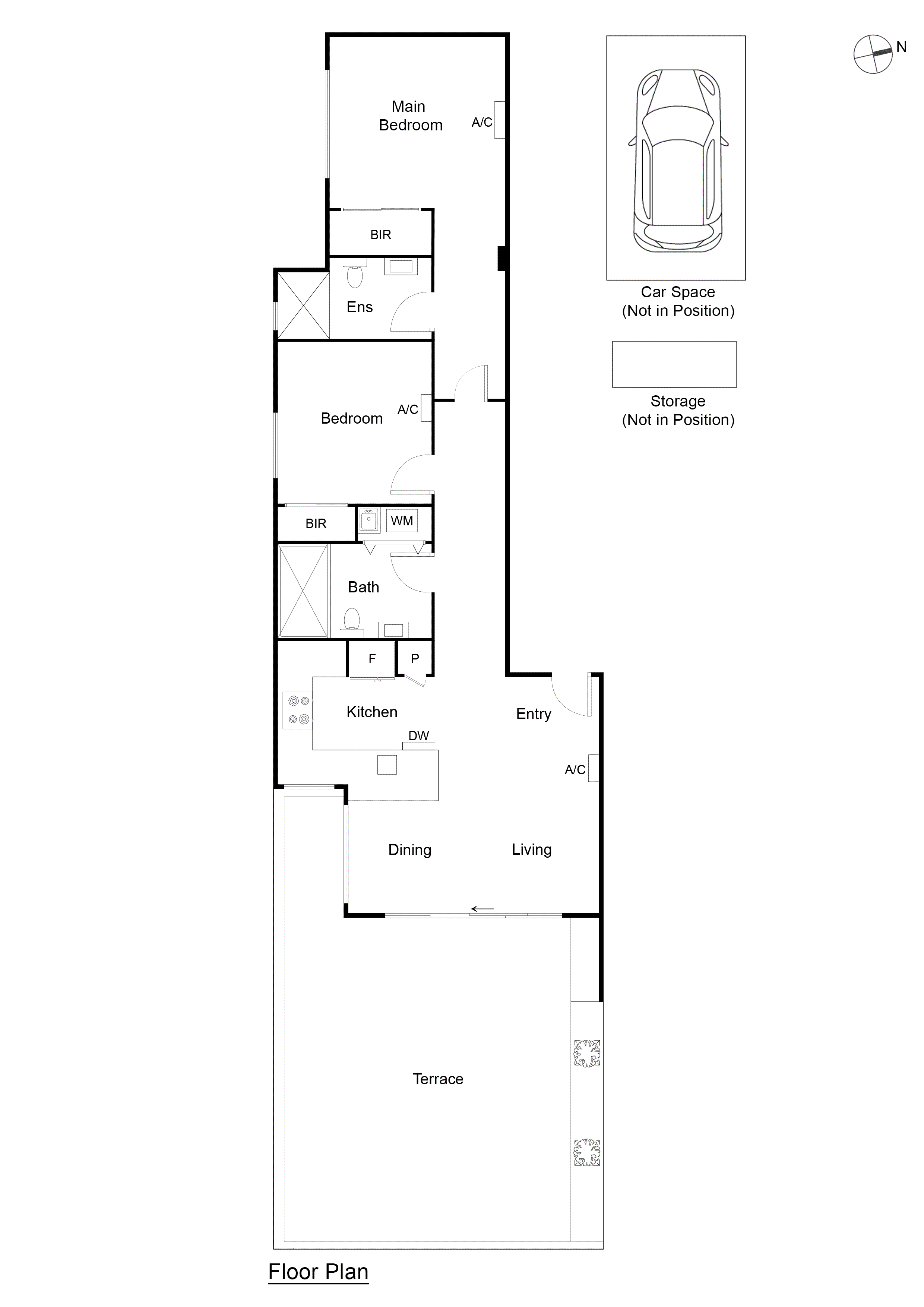 304/144 Hawthorn Road, Caulfield North VIC 3161 - Floorplan