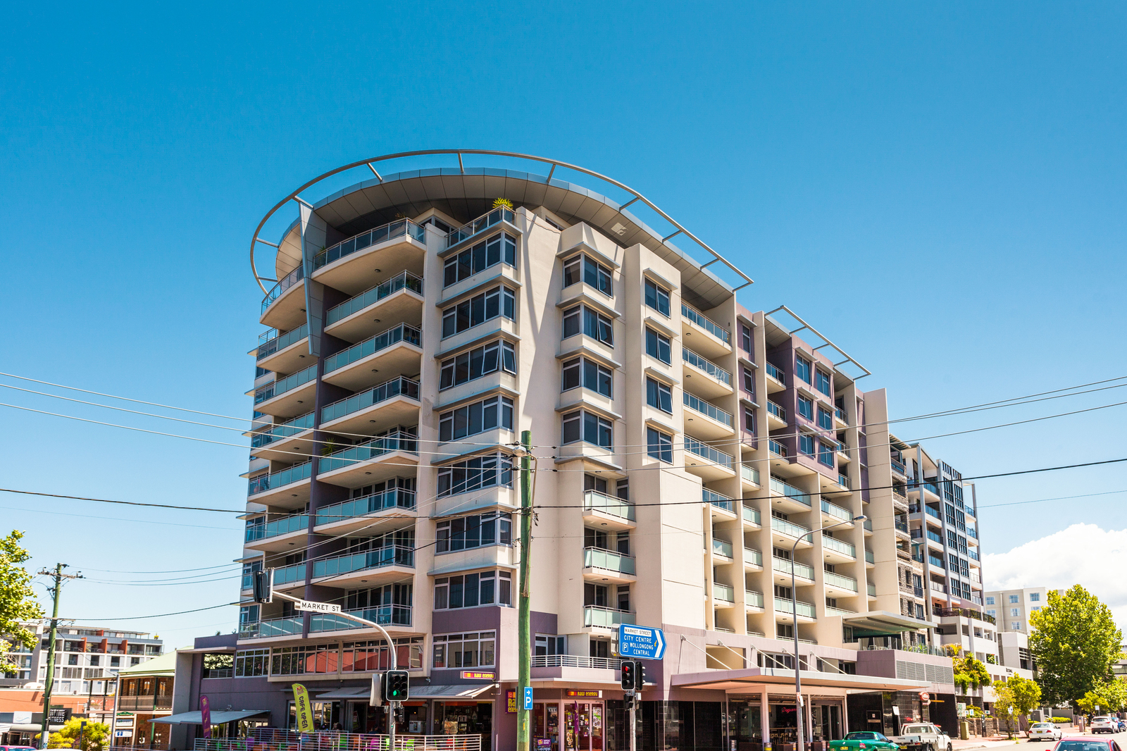 304/19 Market Street, Wollongong NSW 2500