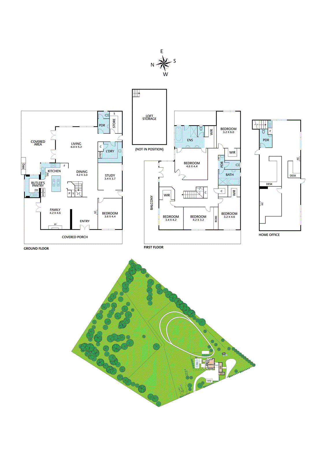 305 Old Emerald Road, Monbulk - Floorplan 1