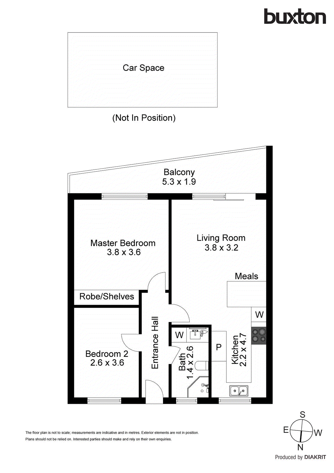 30/50-51 Nepean Highway, Aspendale VIC 3195 - Floorplan