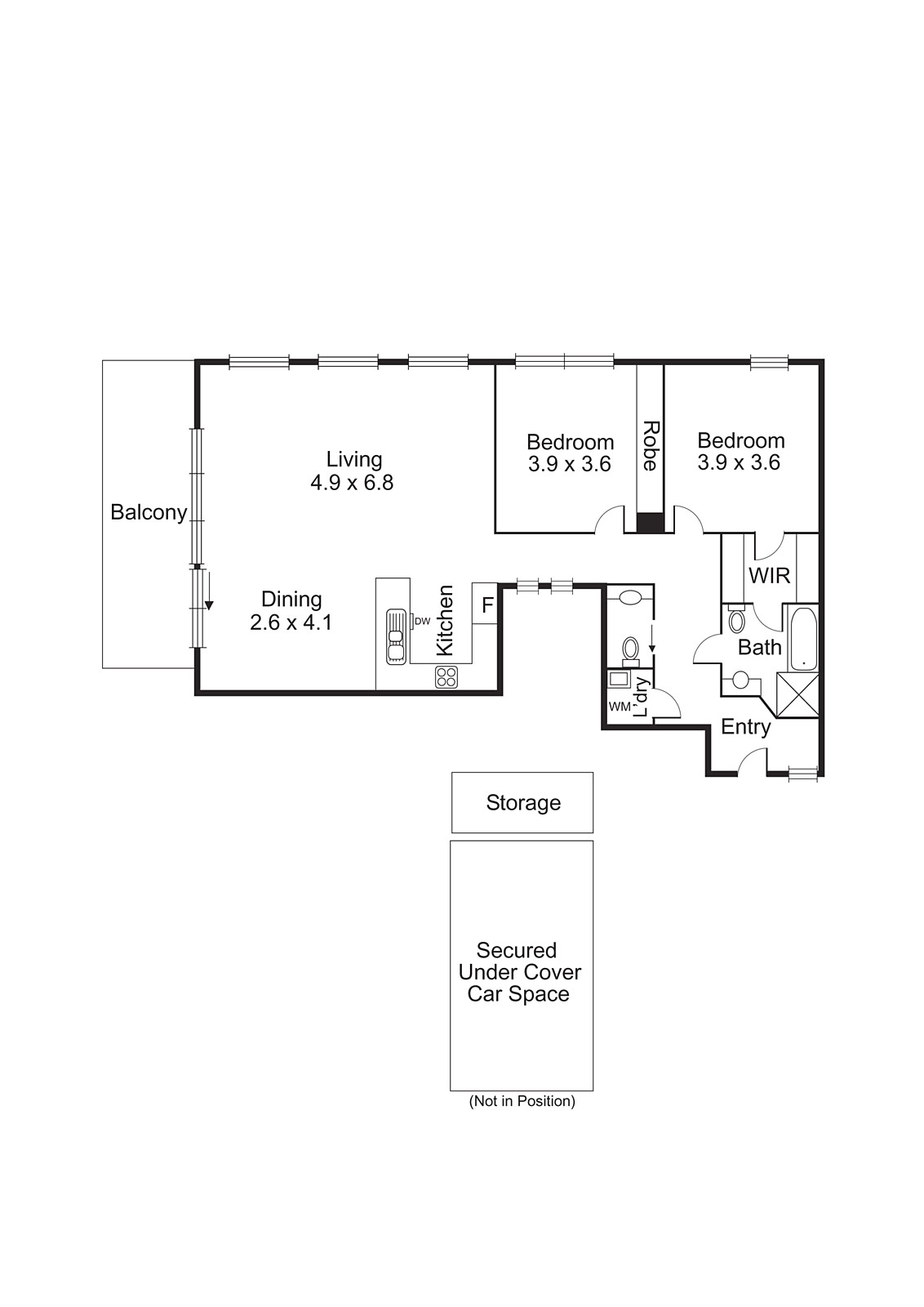 30/50 Poath Road, Hughesdale VIC 3166 - Floorplan
