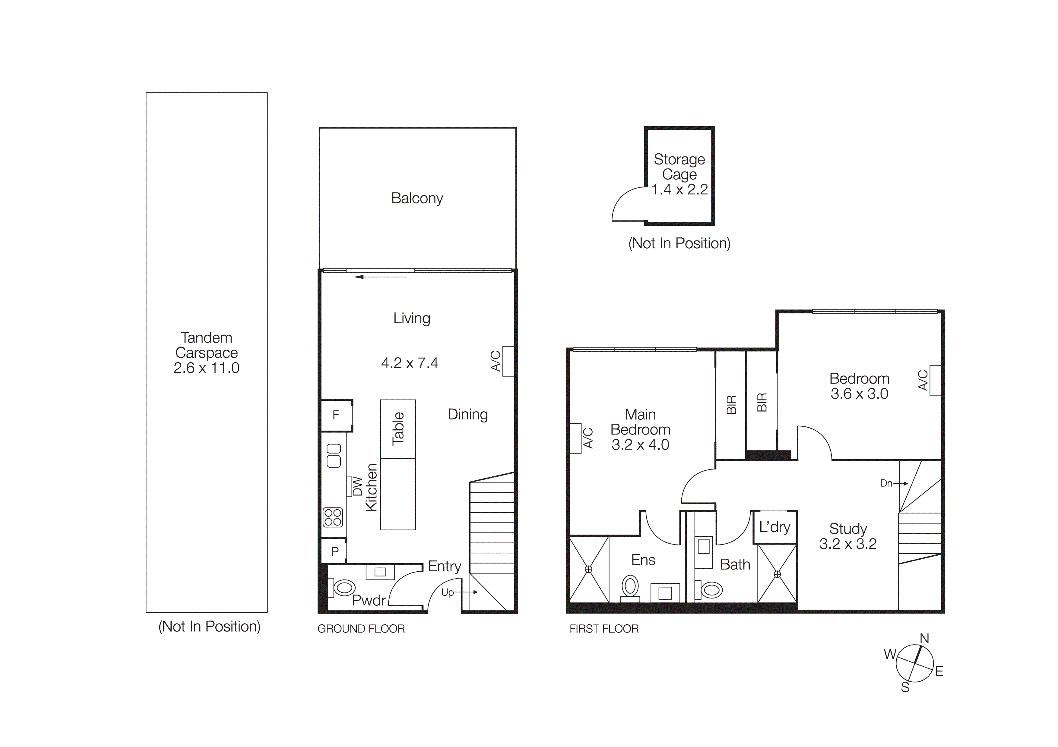 305/5-7 Nepean Highway, Elsternwick VIC 3185 - Floorplan