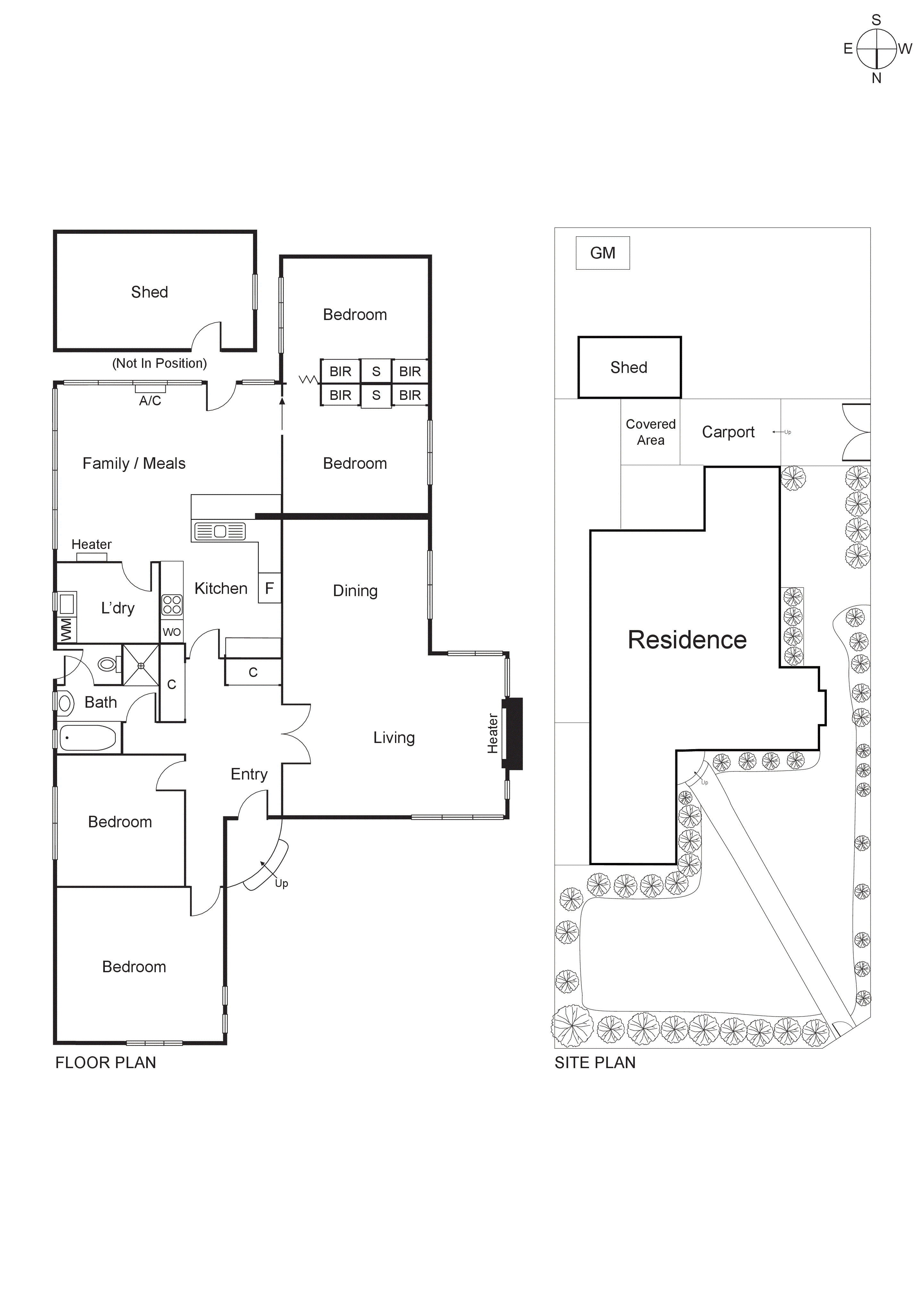306 North Road, Brighton East VIC 3187 - Floorplan