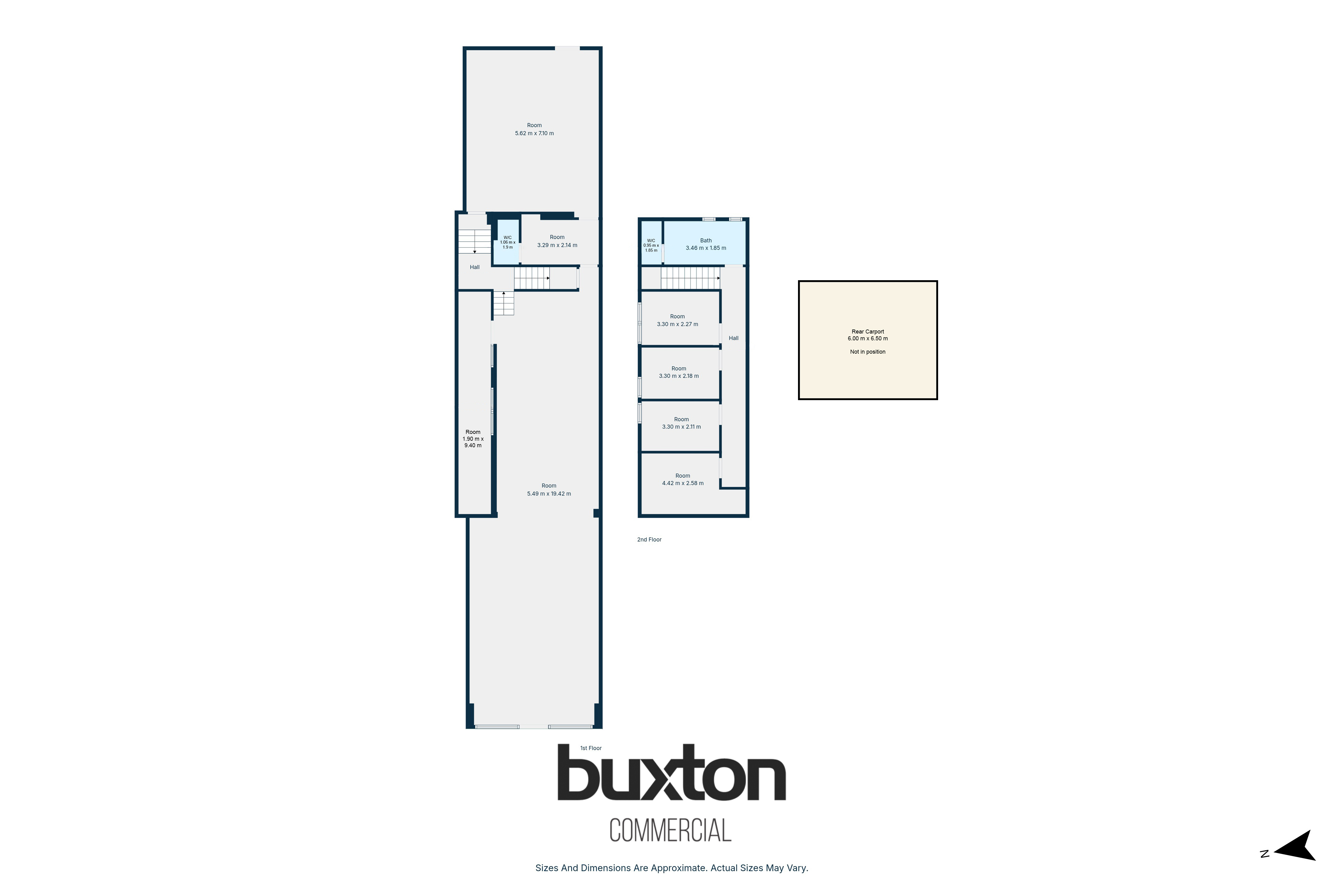 306 Stephensons Road, Mount Waverley VIC 3149 - Floorplan