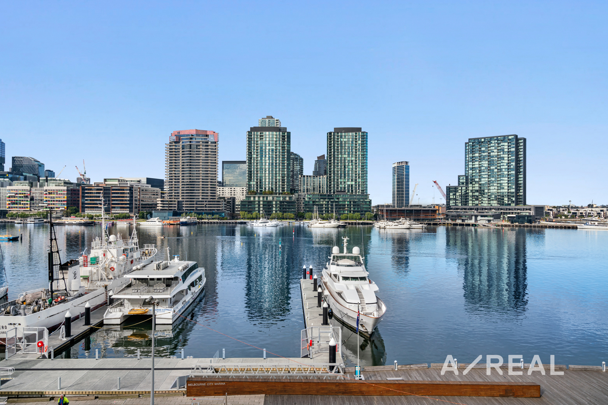 307/2 Glenti Place, Docklands VIC 3008 