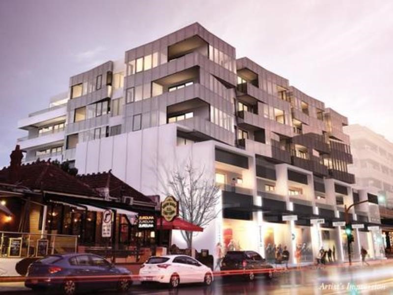 307/38 Cunningham Street, South Yarra VIC 3141 