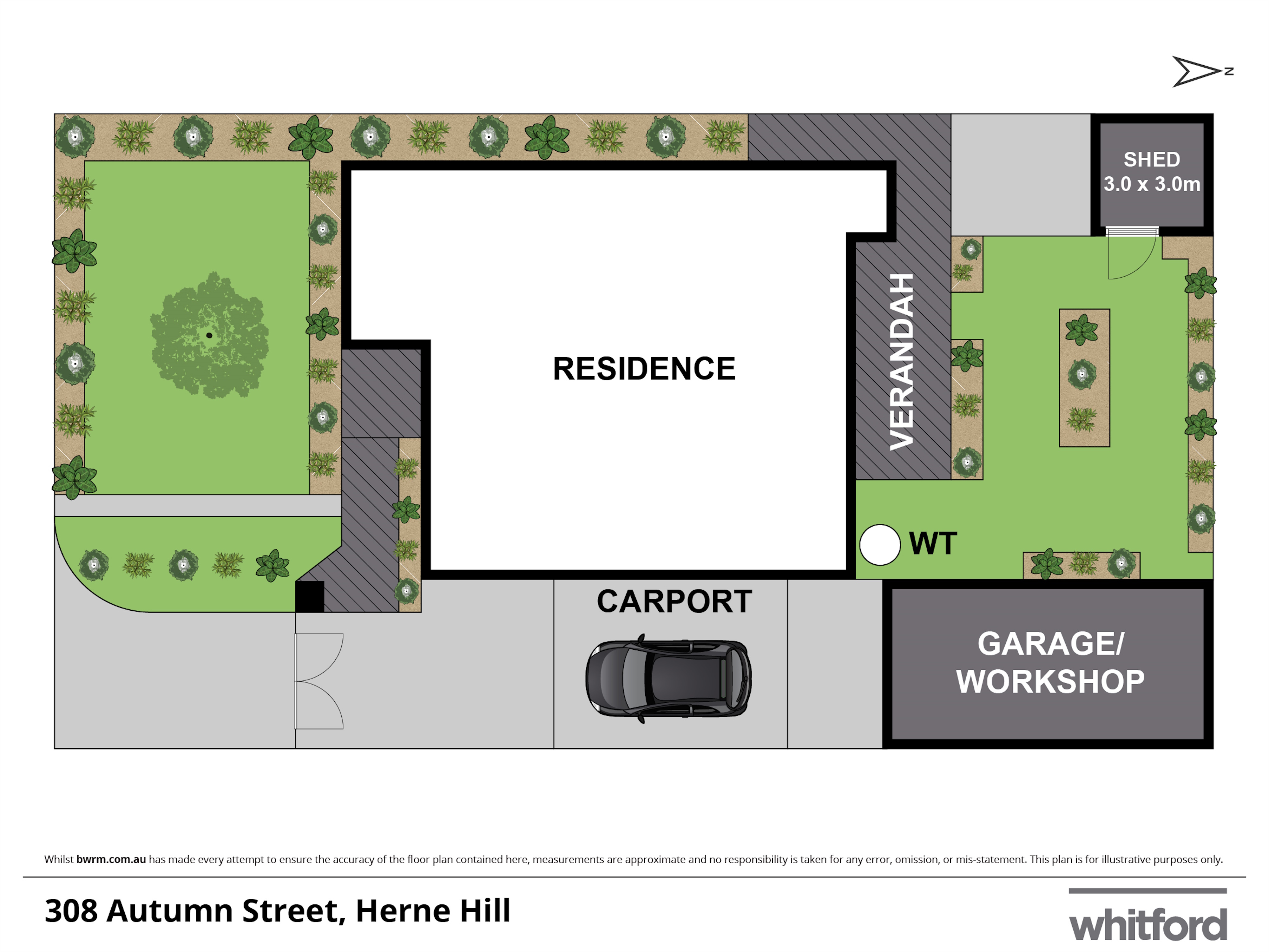 308 Autumn Street, Herne Hill