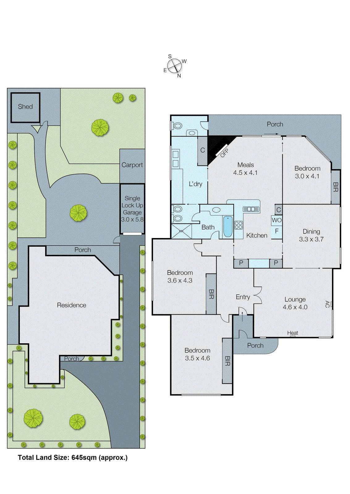 308 North Road, Brighton East VIC 3187 - Floorplan