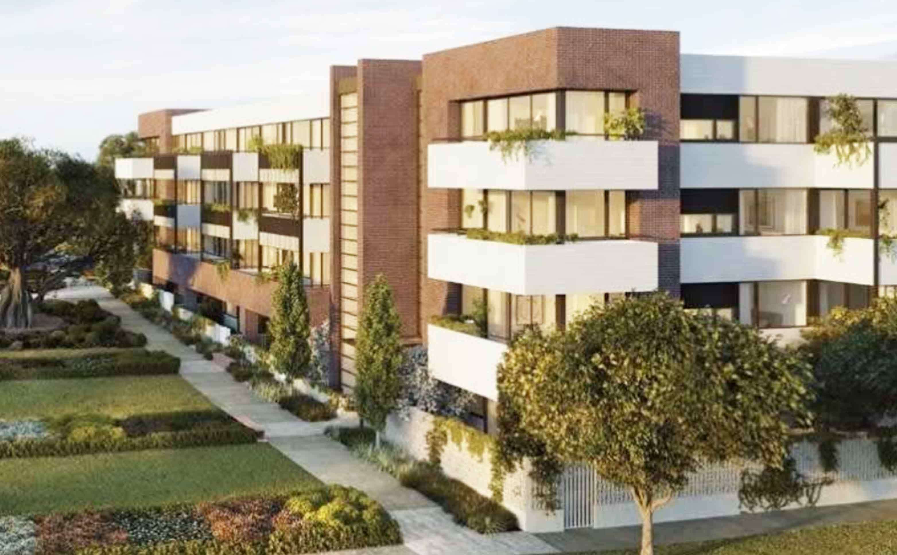 308/16 Lomandra Drive, Clayton South VIC 3169 