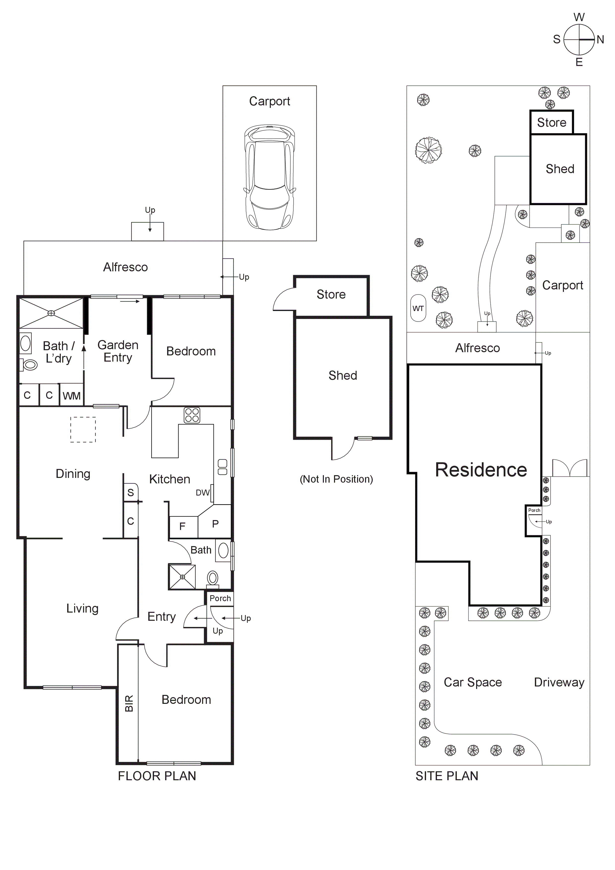 309 Koornang Road, Carnegie VIC 3163 - Floorplan
