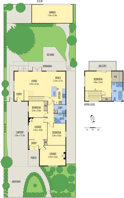 309 Myers Street, East Geelong VIC 3219 - Floorplan