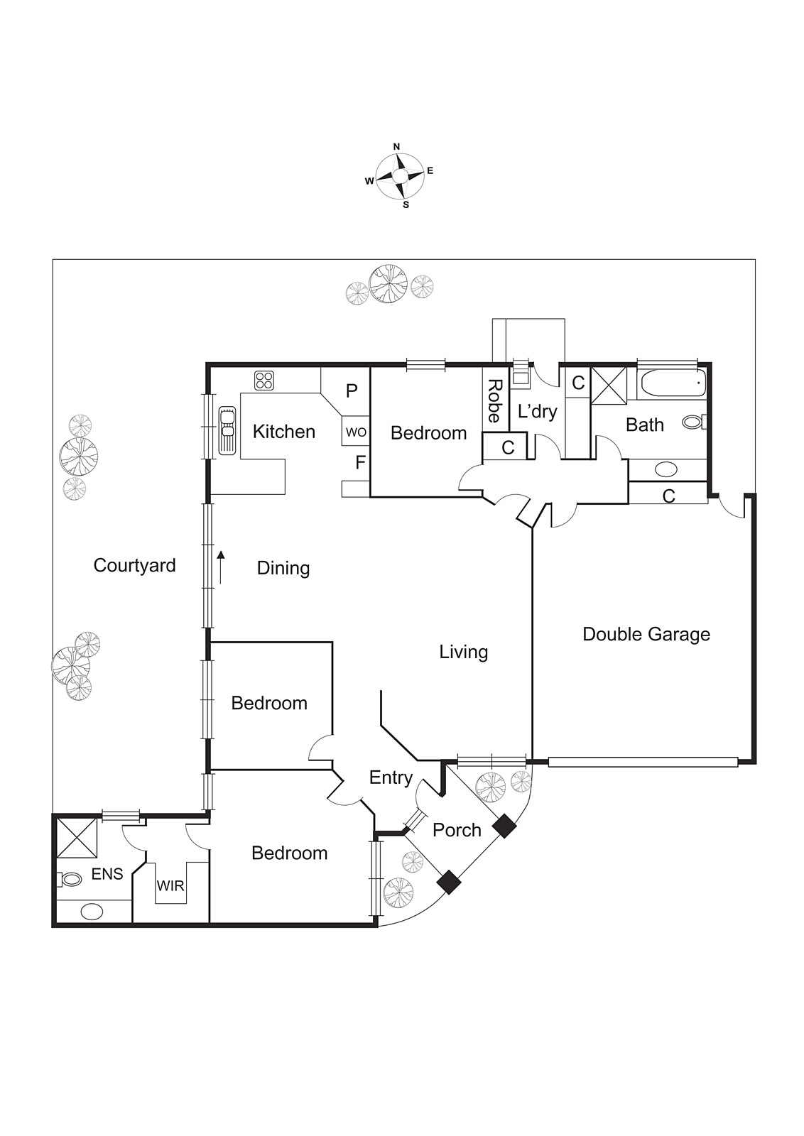 30A Almurta Road, Bentleigh East VIC 3165 - Floorplan