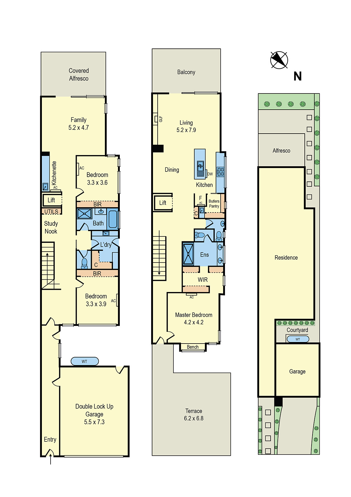 30a Camp Street, Chelsea VIC 3196 - Floorplan