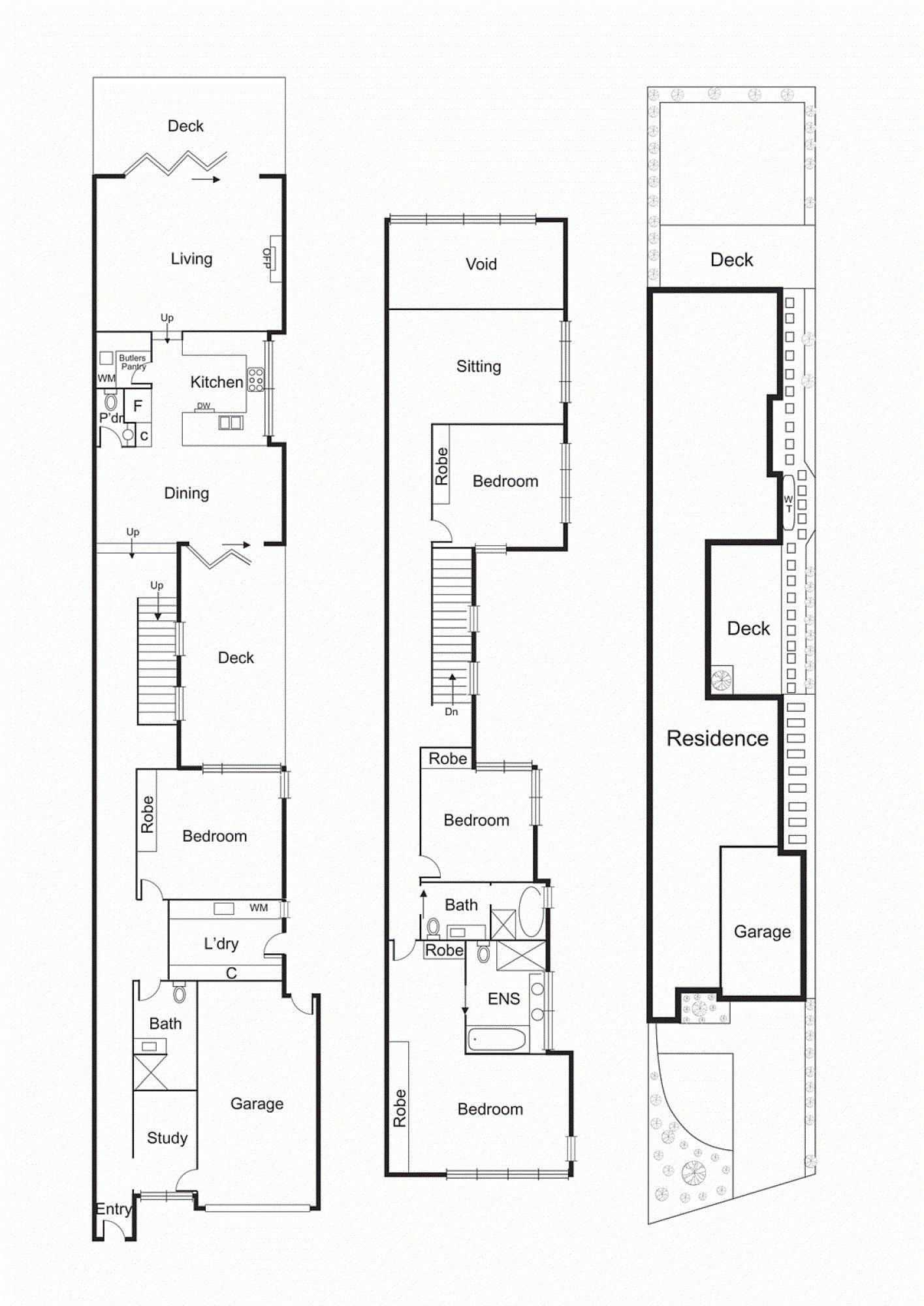 30a Chesterville Drive, Bentleigh East VIC 3165 - Floorplan