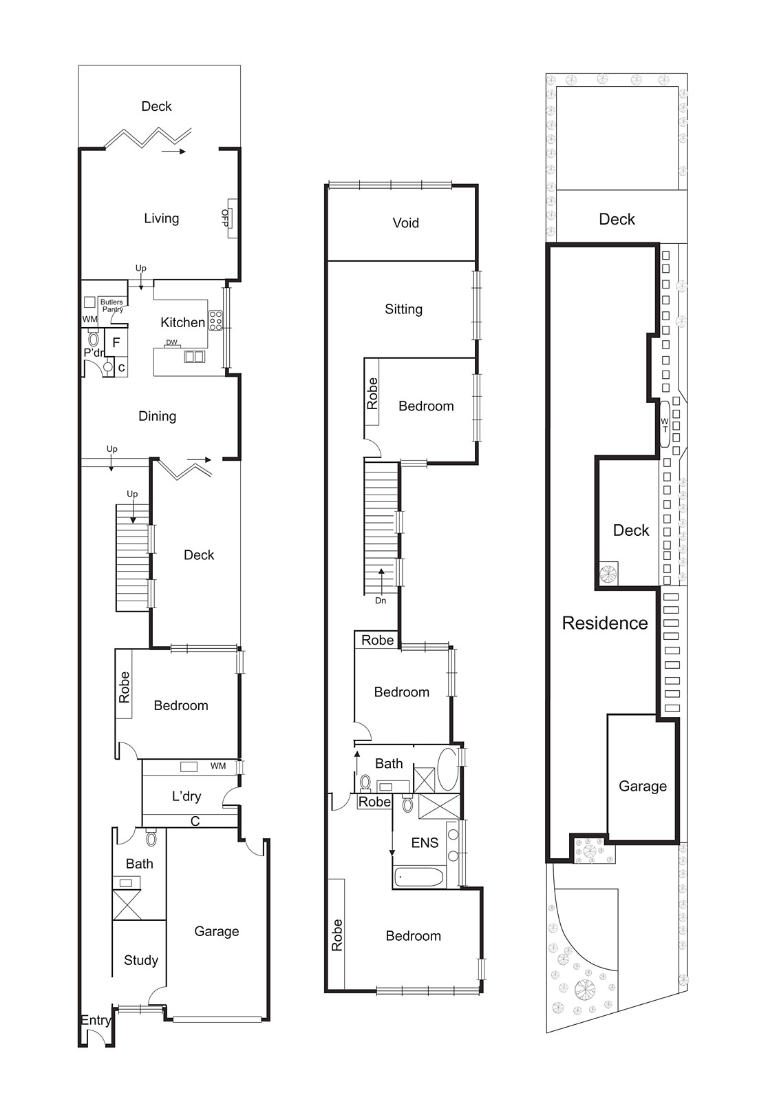 30a Chesterville Drive, Bentleigh East VIC 3165 - Floorplan