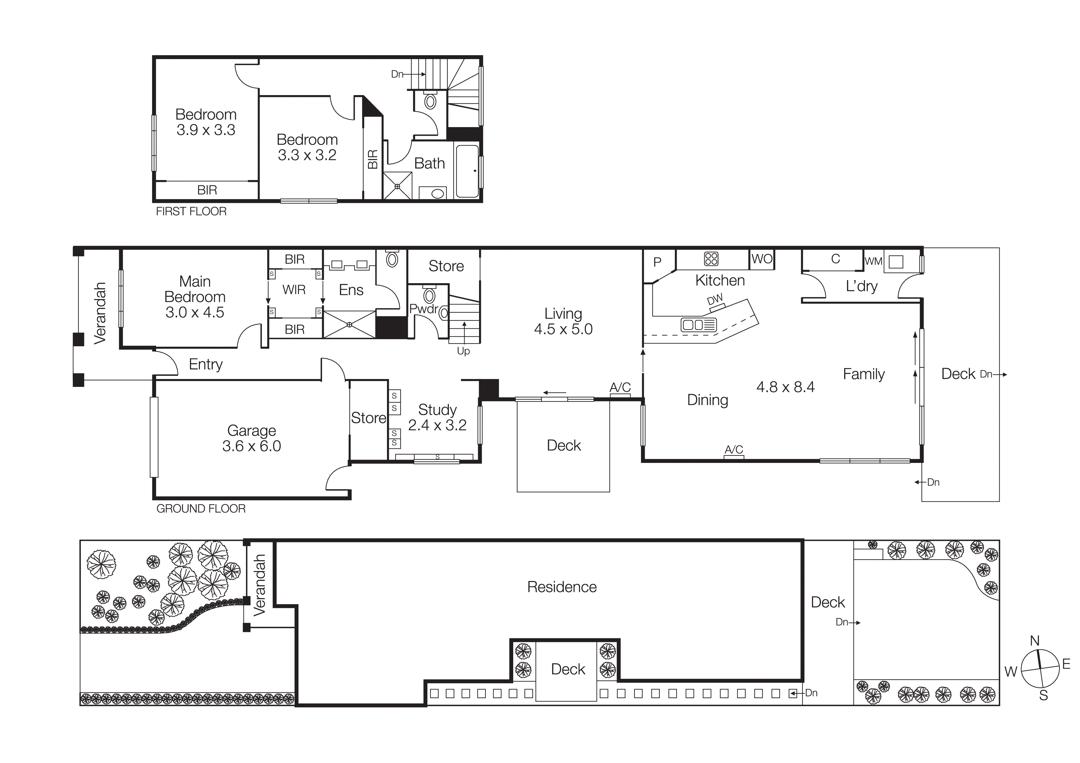 30A Mavho Street, Bentleigh VIC 3204 - Floorplan
