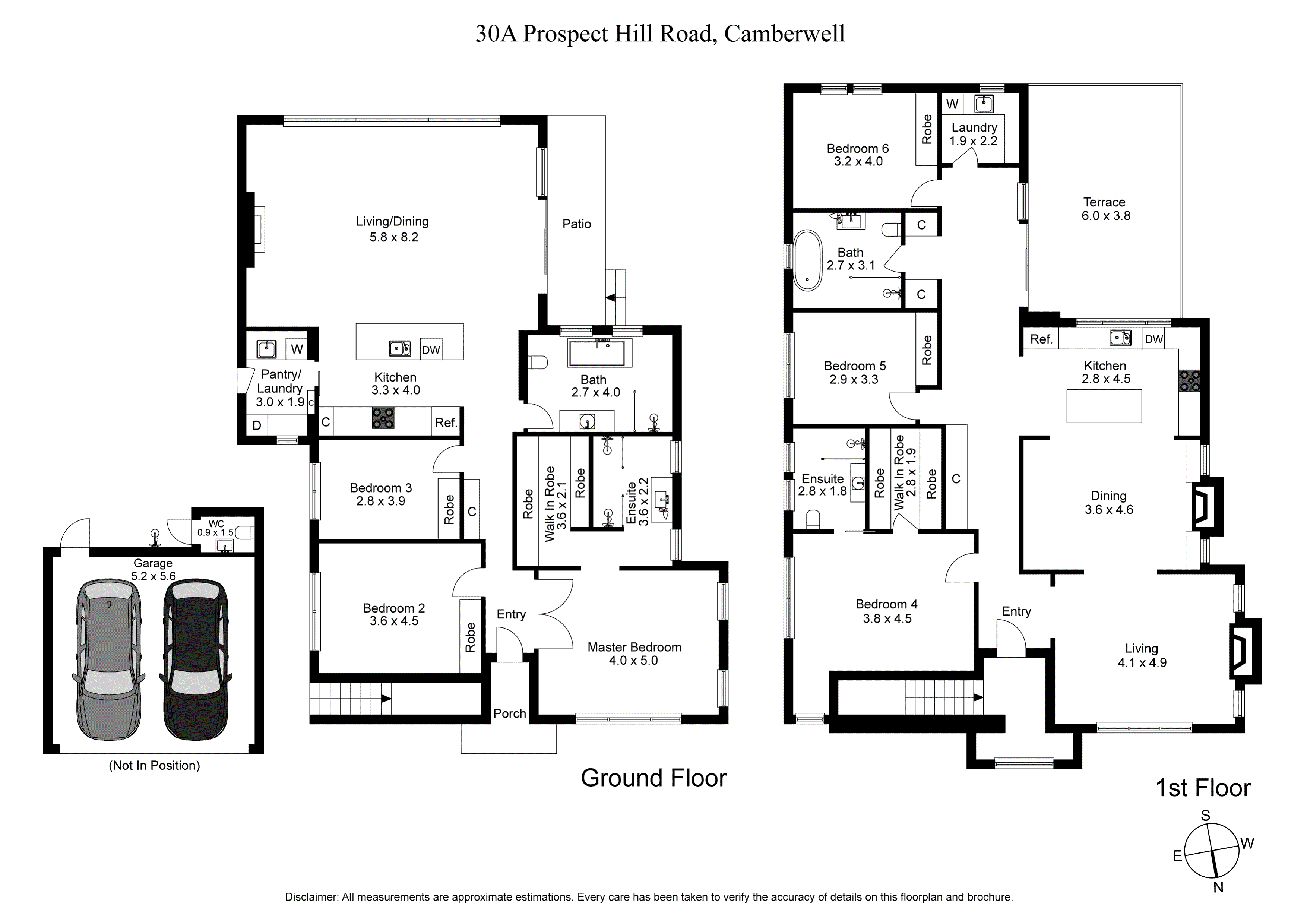 30a Prospect Hill Road, Camberwell, 3124