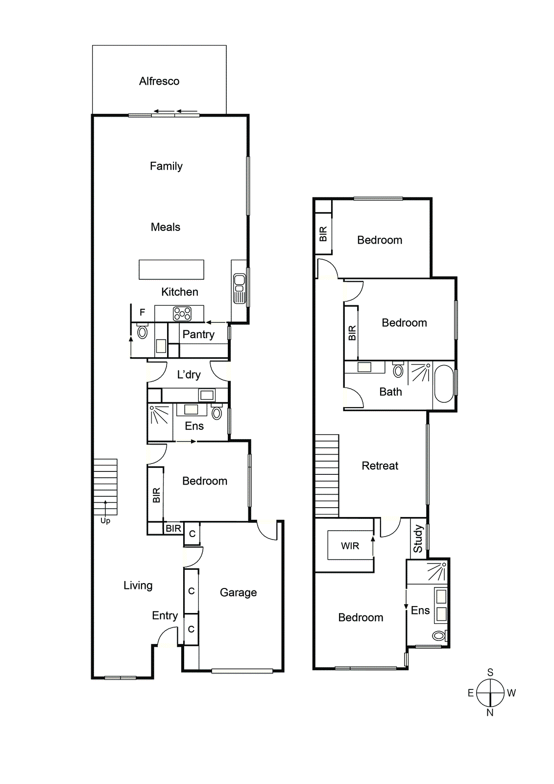 30A Wingate Street, Bentleigh East VIC 3165 - Floorplan