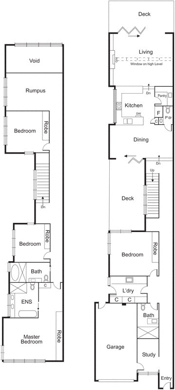 30B Chesterville Drive, Bentleigh East VIC 3165 - Floorplan