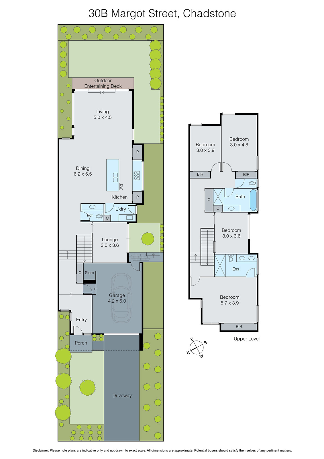30b Margot Street, Chadstone VIC 3148 - Floorplan