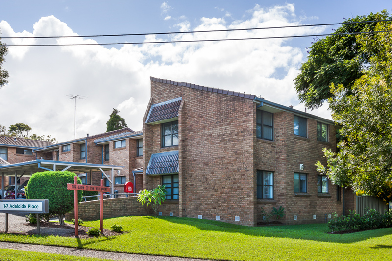 3/1-7 Adelaide Place, Sylvania NSW 2224 